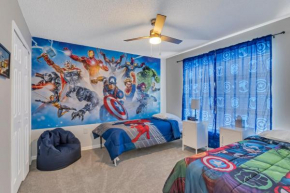 Entire Mouse House with Pool minutes from Disney!